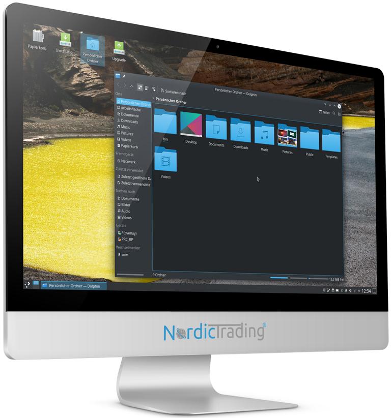 openSUSE Leap 15.6 auf Installations-DVD