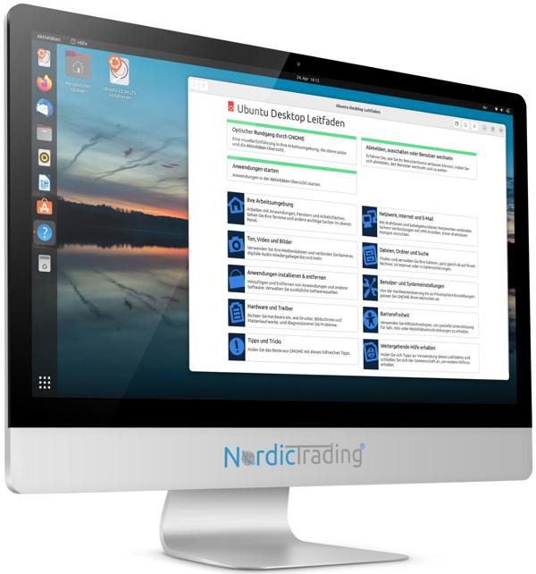 Ubuntu 22.04.5 LTS DVD