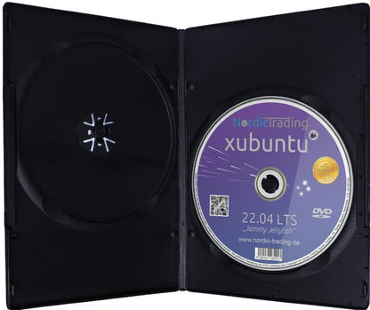 Xubuntu 22.04.4 LTS DVD