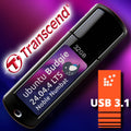 Ubuntu Budgie 24.04.4 LTS "Noble Numbat" auf 32 GB USB-Stick
