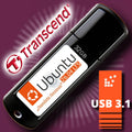 Ubuntu 26.04 LTS auf 32 GB USB-Stick