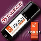 Ubuntu 26.04 LTS auf 32 GB USB-Stick
