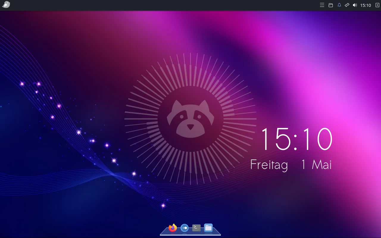 Ubuntu Budgie 26.04 LTS auf 32 GB USB-Stick