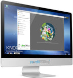 Knoppix 9.3 auf 16 GB USB-Stick