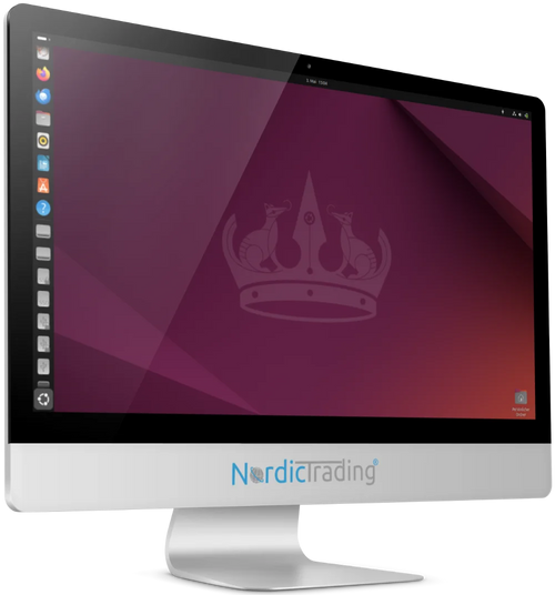 Ubuntu 24.04.4 LTS "Noble Numbat" auf 32 GB USB-Stick