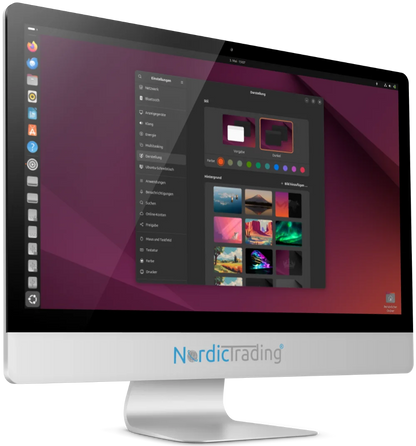 Ubuntu 24.04 LTS "Noble Numbat" auf 16 GB USB-Stick