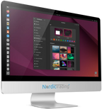 Ubuntu 24.04.4 LTS "Noble Numbat" DVD