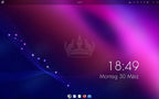 Ubuntu Budgie 24.04.4 LTS "Noble Numbat" auf 16 GB USB-Stick