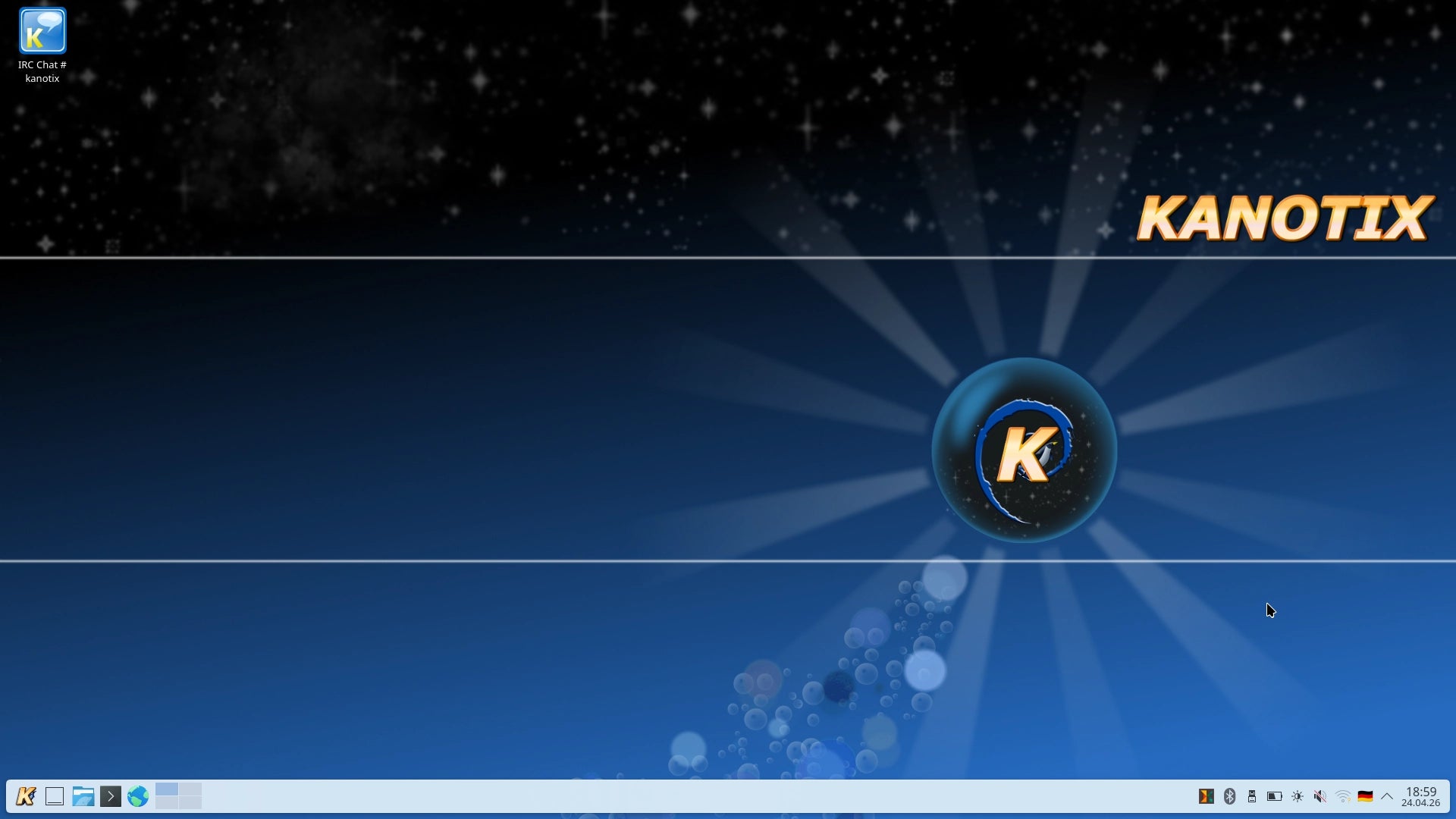 Kanotix DVD