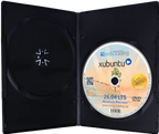 Xubuntu 26.04 LTS DVD