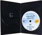Lubuntu 26.04 LTS DVD