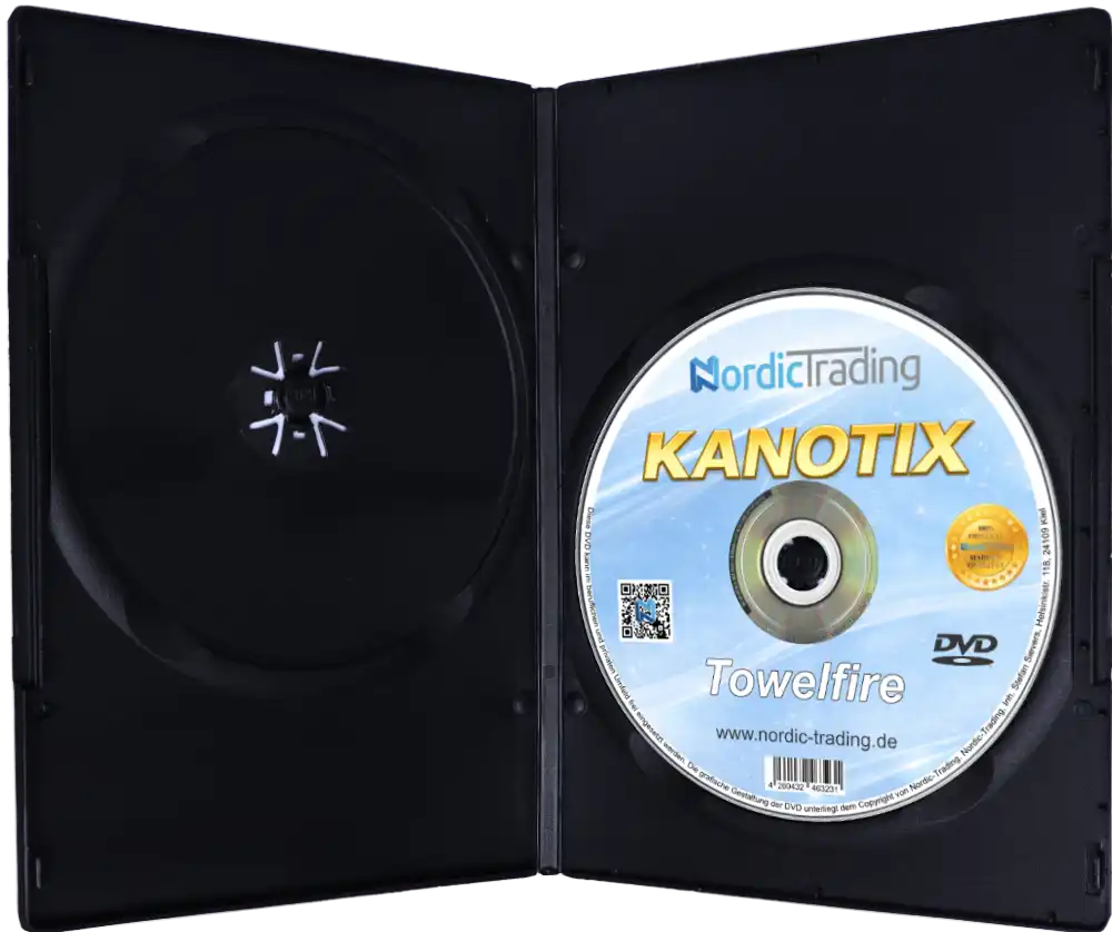 Kanotix DVD