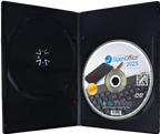OpenOffice 2025 Premium Edition (V. 4.1.16) DVD