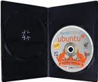 Ubuntu 24.04.4 LTS "Noble Numbat" DVD