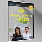 Ubuntu MATE 24.04.4 LTS "Noble Numbat" DVD