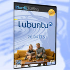 Lubuntu 26.04 LTS DVD