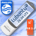 Lubuntu 26.04 LTS auf 32 GB USB-Stick