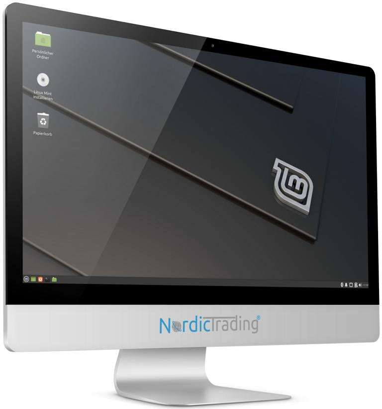 Linux Mint 22.2 "Zara" Xfce DVD