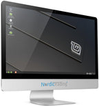 Linux Mint 22.3 "Zena" Mate auf 32 GB USB-3.0-Stick