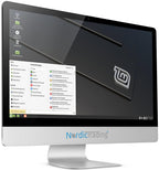 Linux Mint 22.3 "Zena" Mate DVD