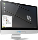 Linux Mint 22.3 "Zena" Xfce auf 32 GB USB-3.0-Stick