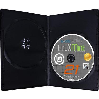 Linux Mint 21.2 Cinnamon DVD