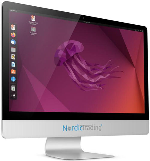 Ubuntu 22.04.5 LTS auf 32 GB USB-Stick