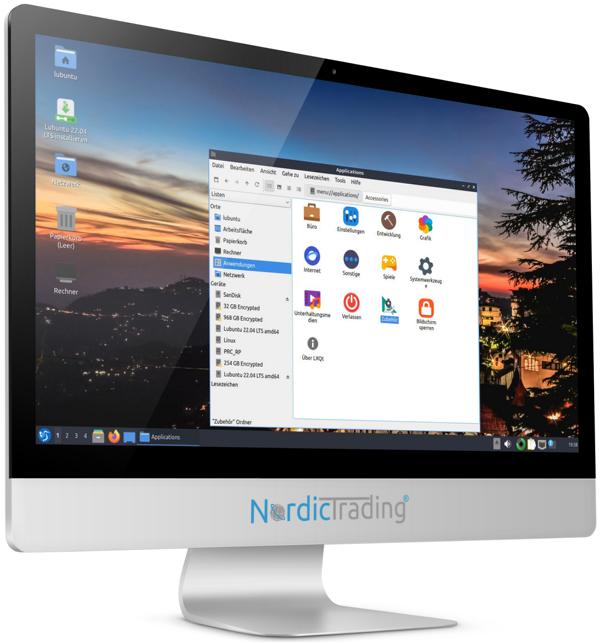 Lubuntu 24.04.4 LTS DVD