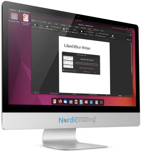 Ubuntu 22.04.5 LTS DVD