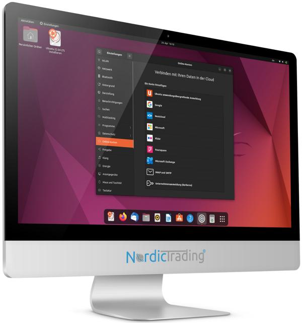 Ubuntu 22.04.5 LTS DVD