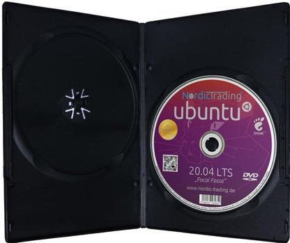 Ubuntu 20.04.6 LTS DVD