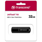 Transcend JetFlash 700 USB-Stick in Blisterverpackung